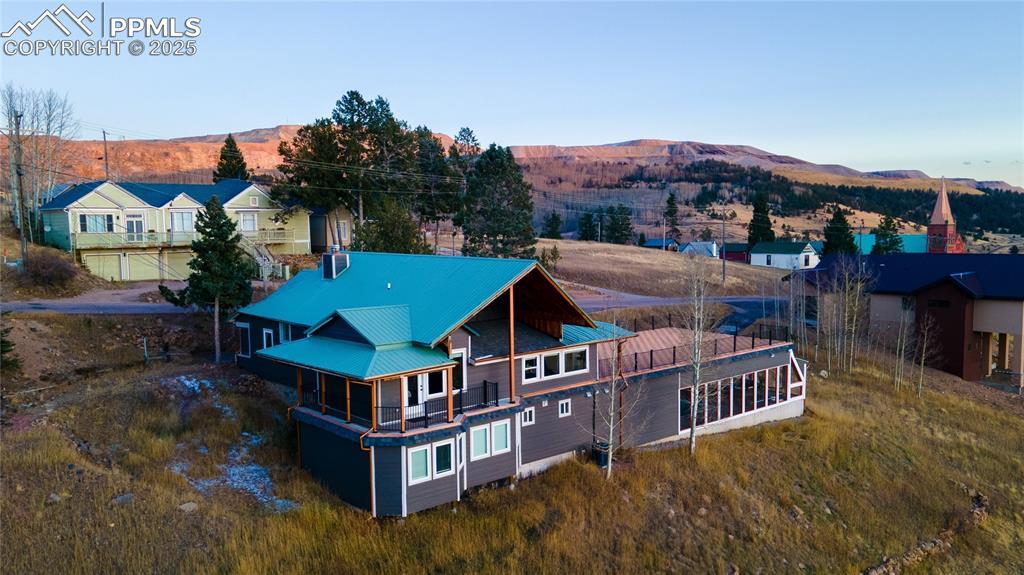 137 Hayden St., Cripple Creek, CO 80813