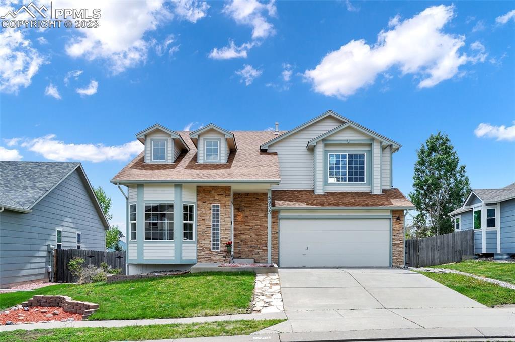 5955 Fescue Dr., Colorado Springs, CO 80923