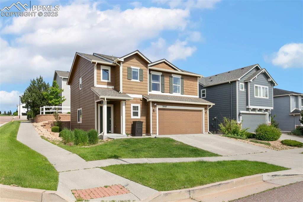3867 Papuan Dr., Colorado Springs, CO 80922