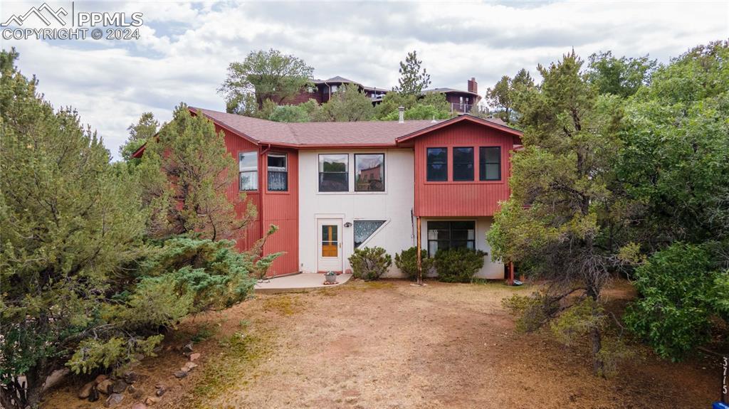 3715 Saints Ct., Colorado Springs, CO 80904