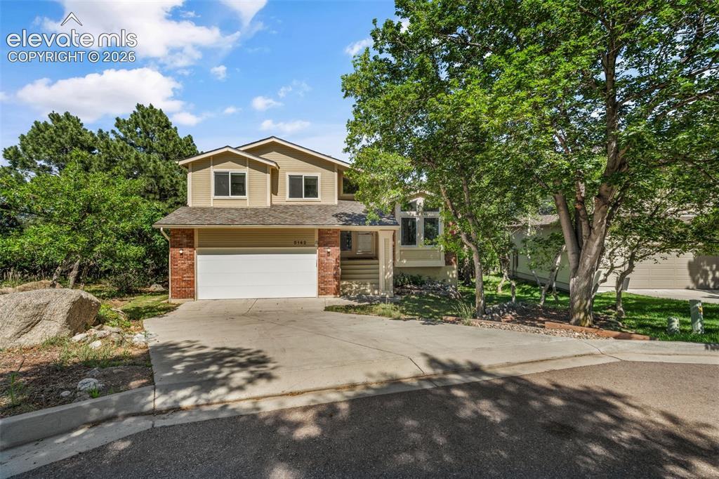 5142 Broadmoor Bluffs Dr., Colorado Springs, CO 80906
