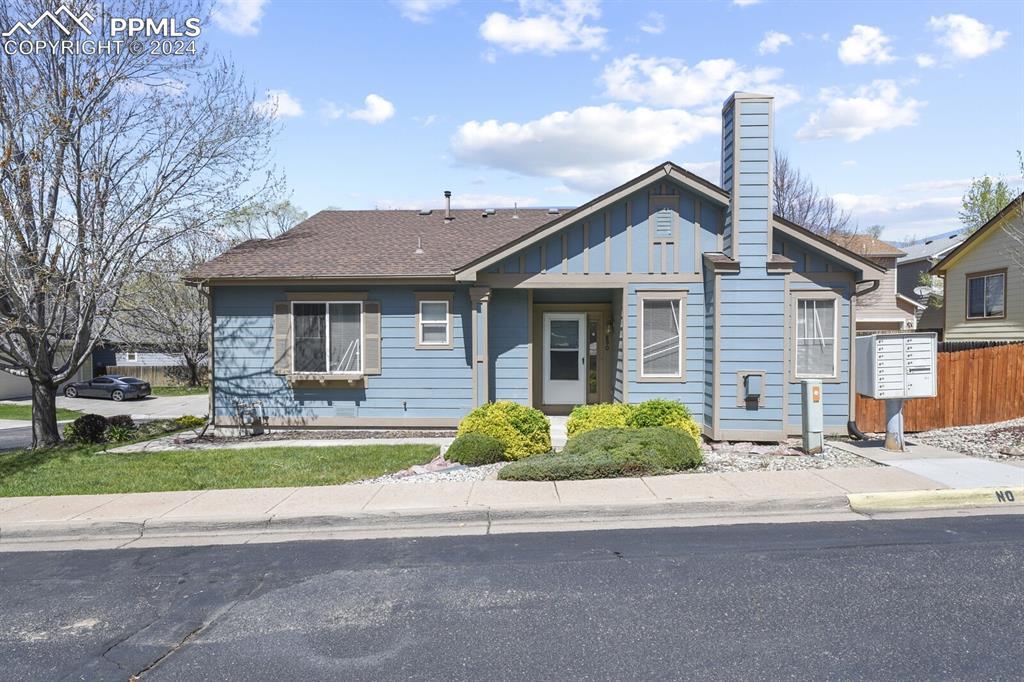 890 Dawn Break Loop, Colorado Springs, CO 80910