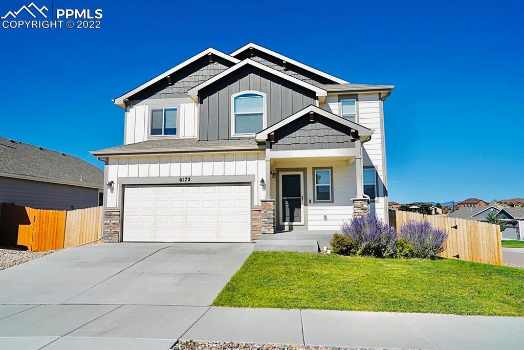 6172 Anders Ridge Ln., Colorado Springs, CO 80927