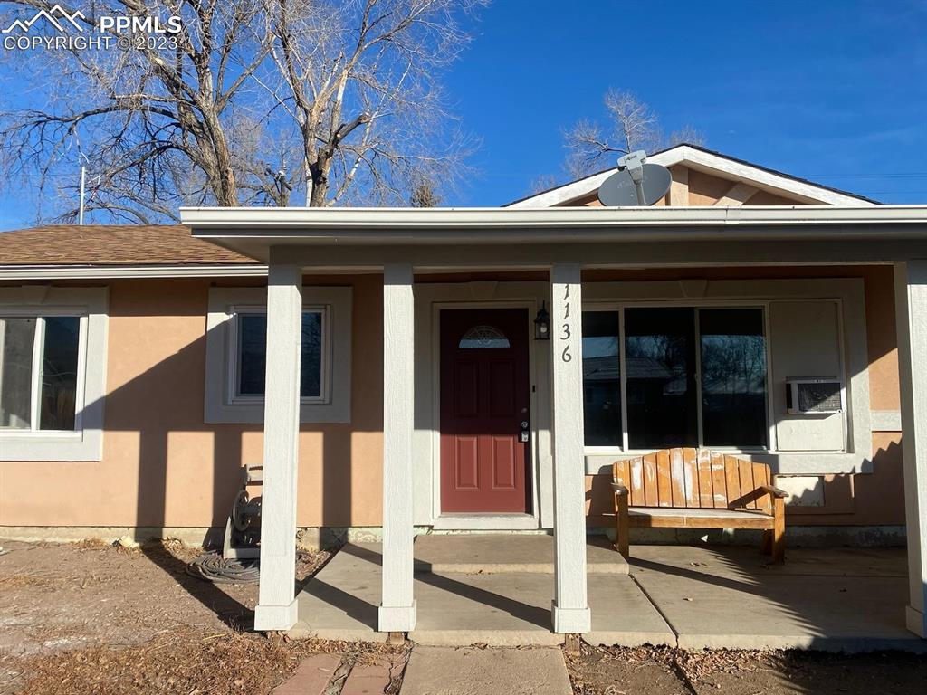 1136 Norwood Ave., Colorado Springs, CO 80905