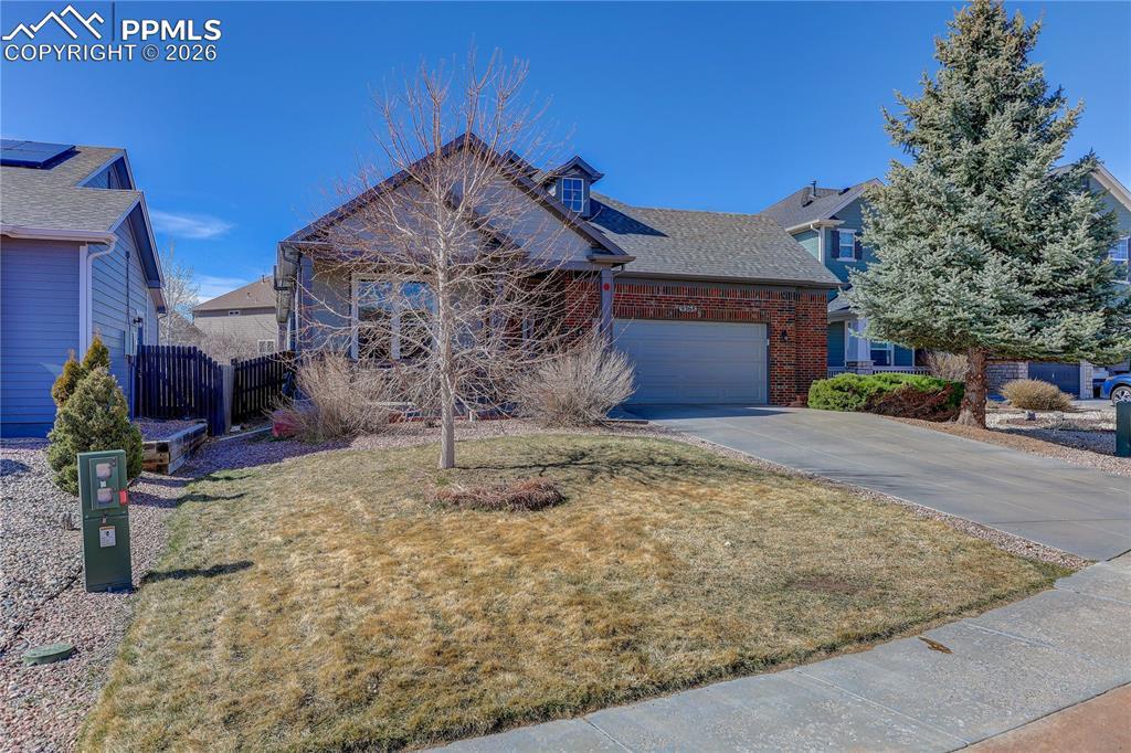 9368 Baltusrol Ct., Peyton, CO 80831