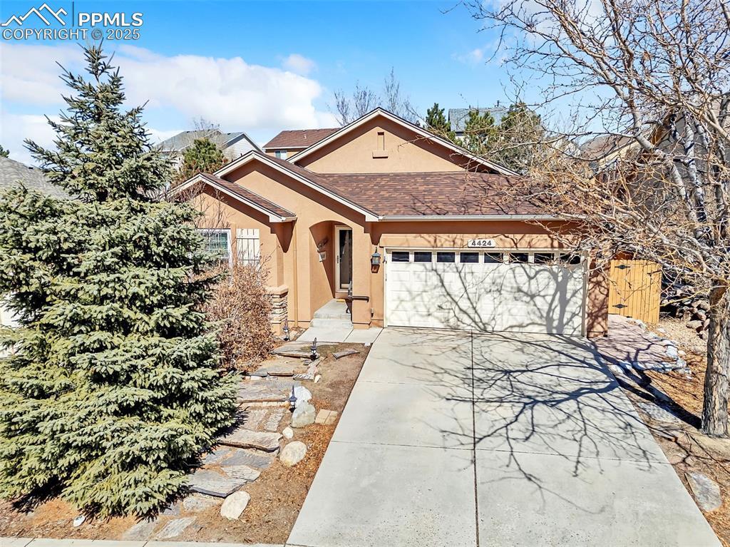 4424 Golf Club Dr., Colorado Springs, CO 80922
