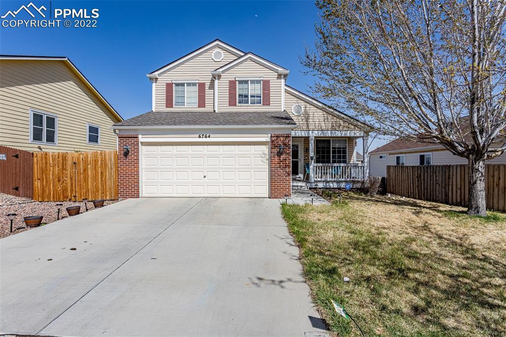 6764 Summer Grace St., Colorado Springs, CO 80923
