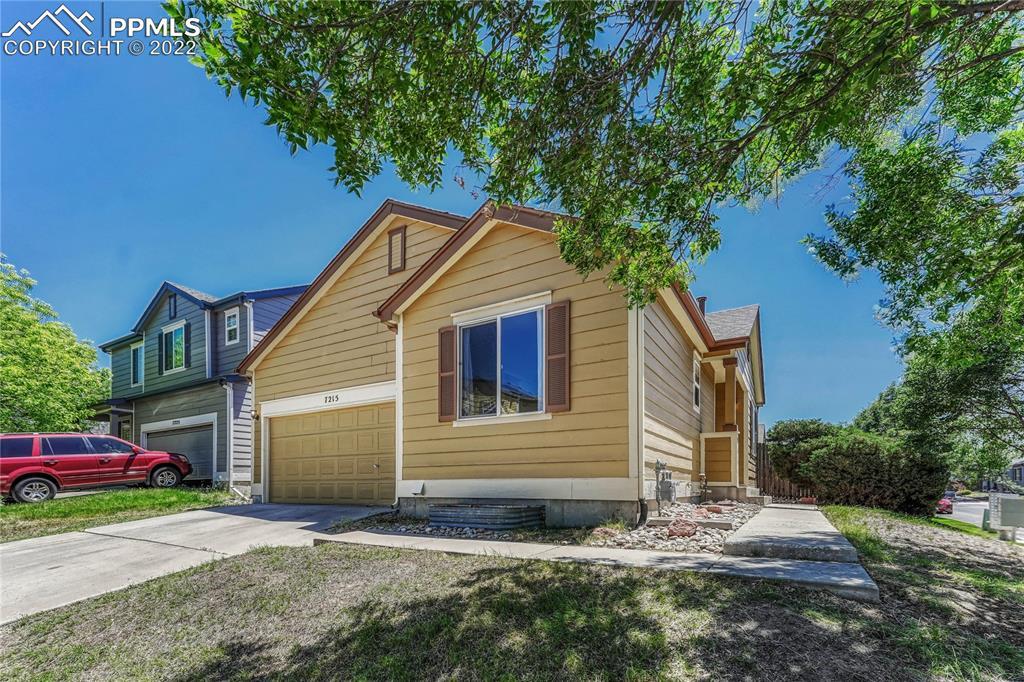 7215 White Rapid Point, Colorado Springs, CO 80922