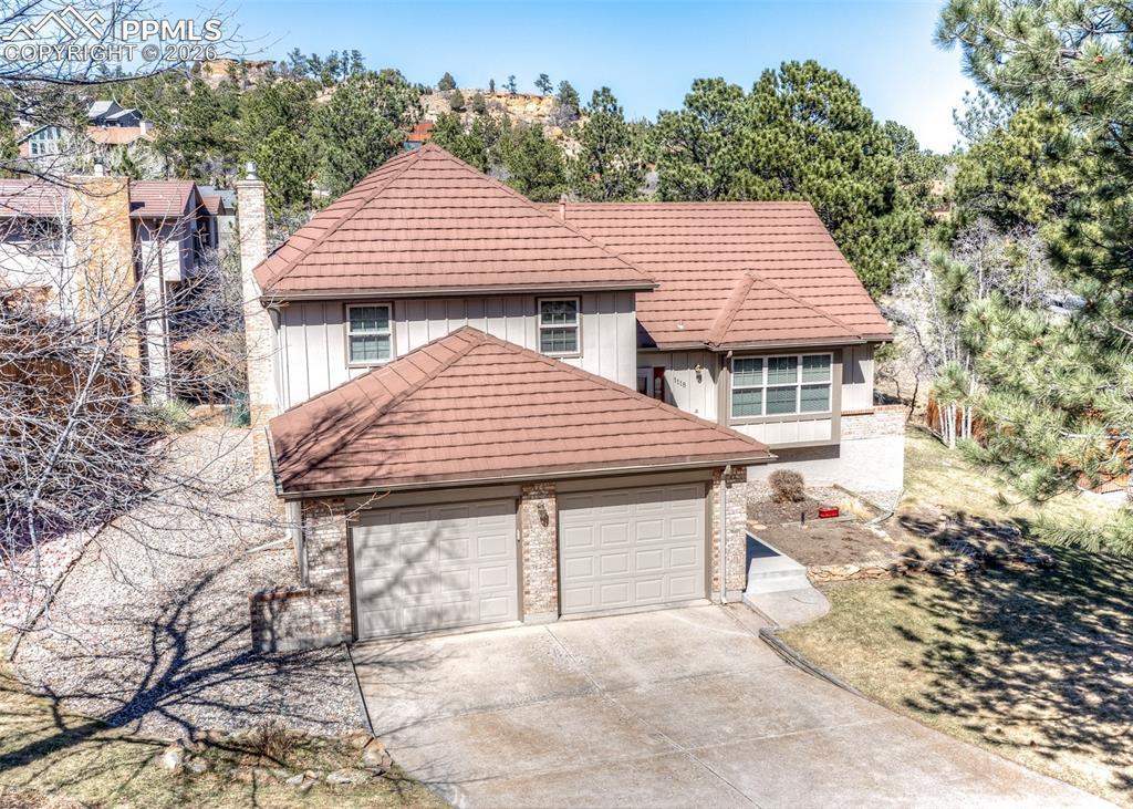 1118 War Eagle Ct., Colorado Springs, CO 80919