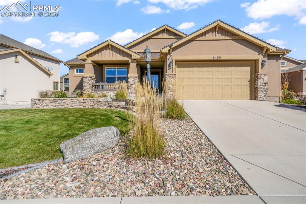 9155 Dome Rock Pl., Colorado Springs, CO 80924