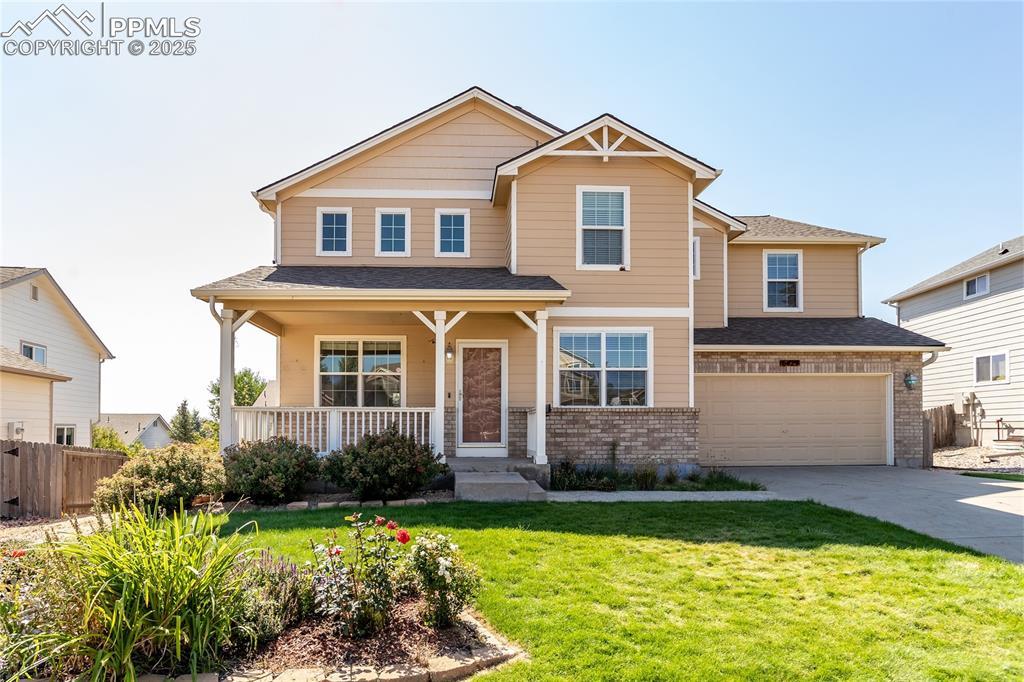 6429 Borough Dr., Colorado Springs, CO 80923