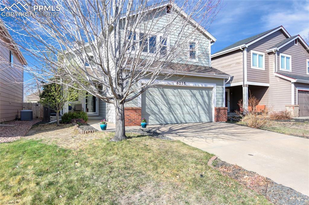 6235 Emma Ln., Colorado Springs, CO 80922