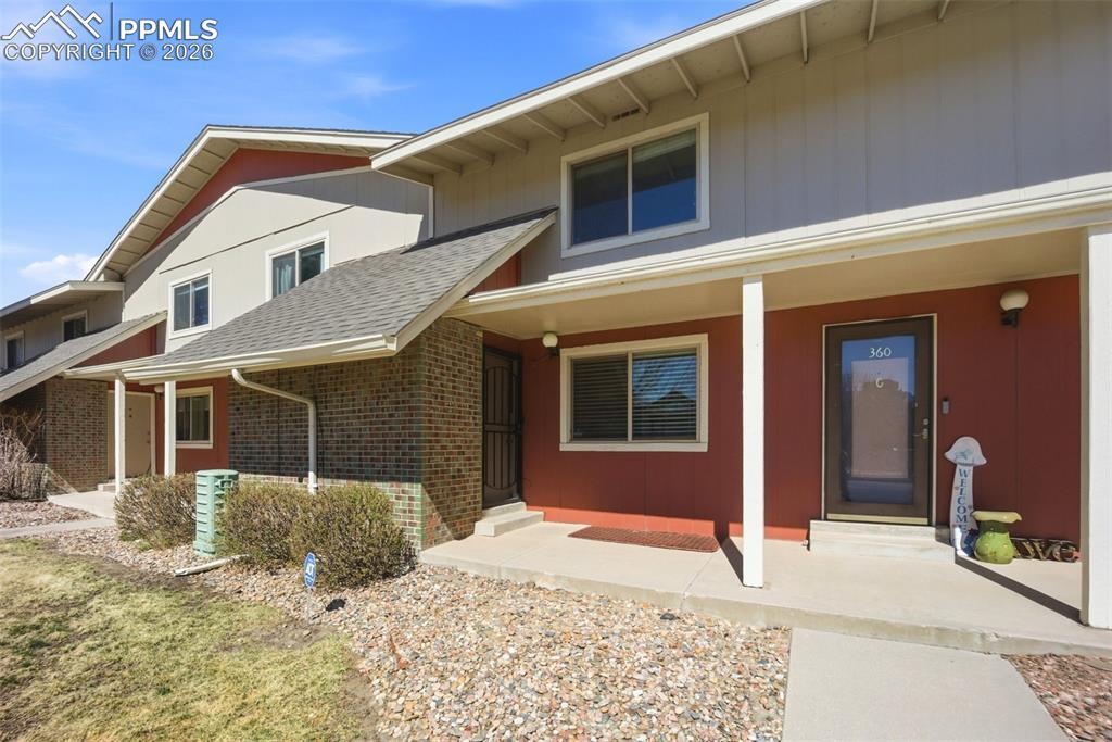 360 W Rockrimmon Blvd. #F, Colorado Springs, CO 80919