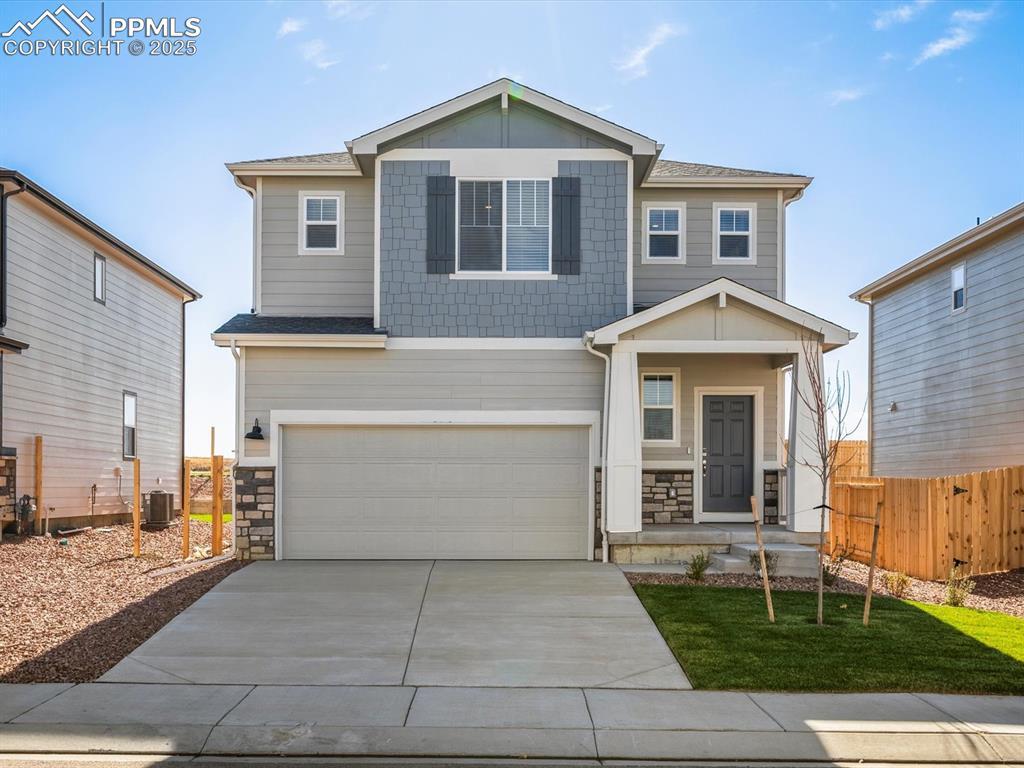 11379 Pikeminnow Pl., Colorado Springs, CO 80925