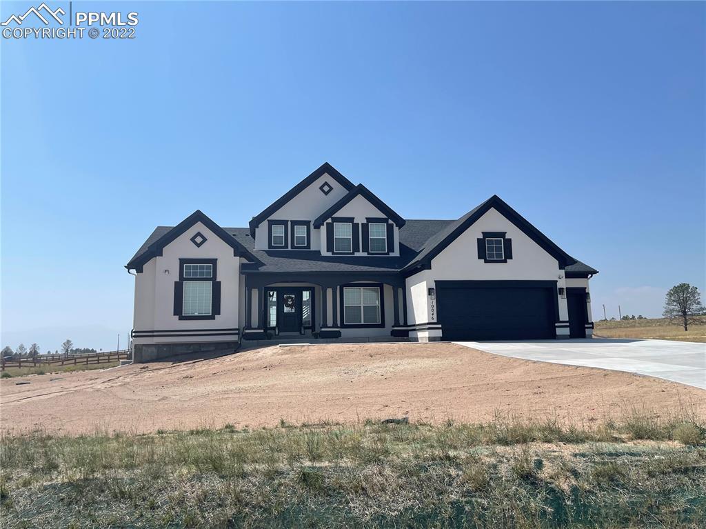 10046 Aspen Valley Rd., Colorado Springs, CO 80908