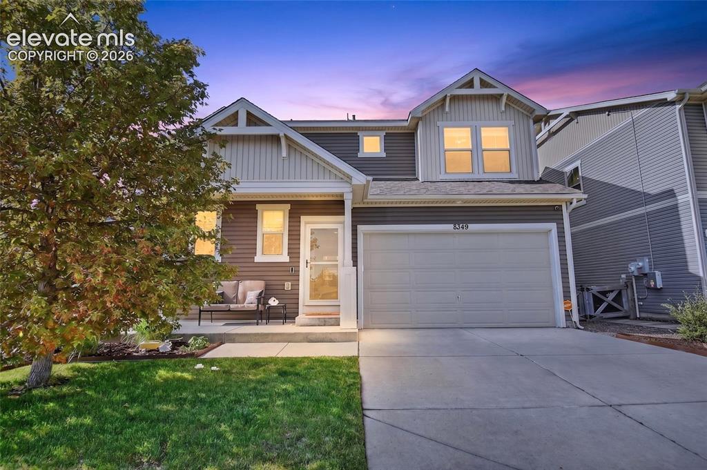 8349 Colorado Spruce Ln., Colorado Springs, CO 80927