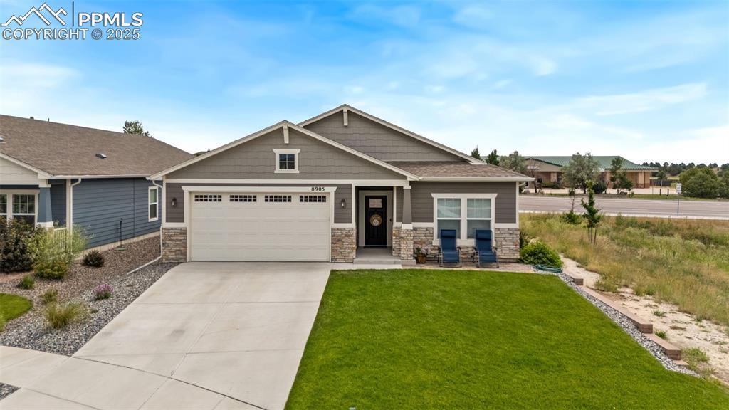 8905 Monopoly Dr., Colorado Springs, CO 80924