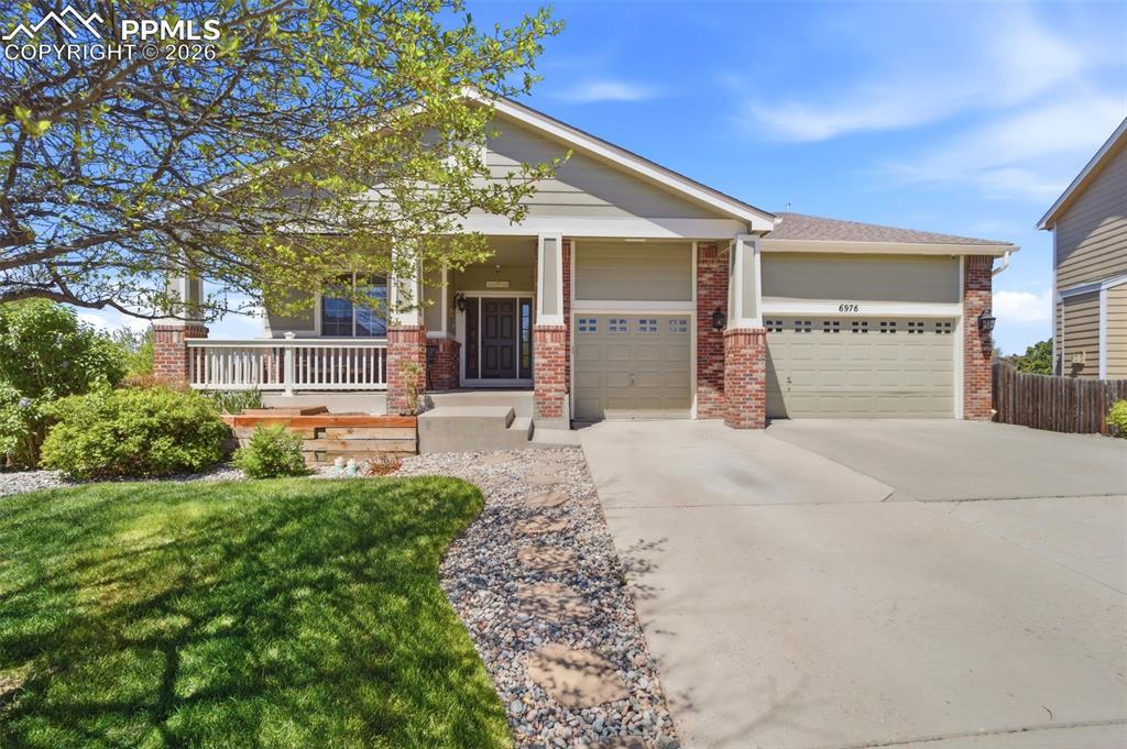 6976 Cobblecreek Dr., Colorado Springs, CO 80922