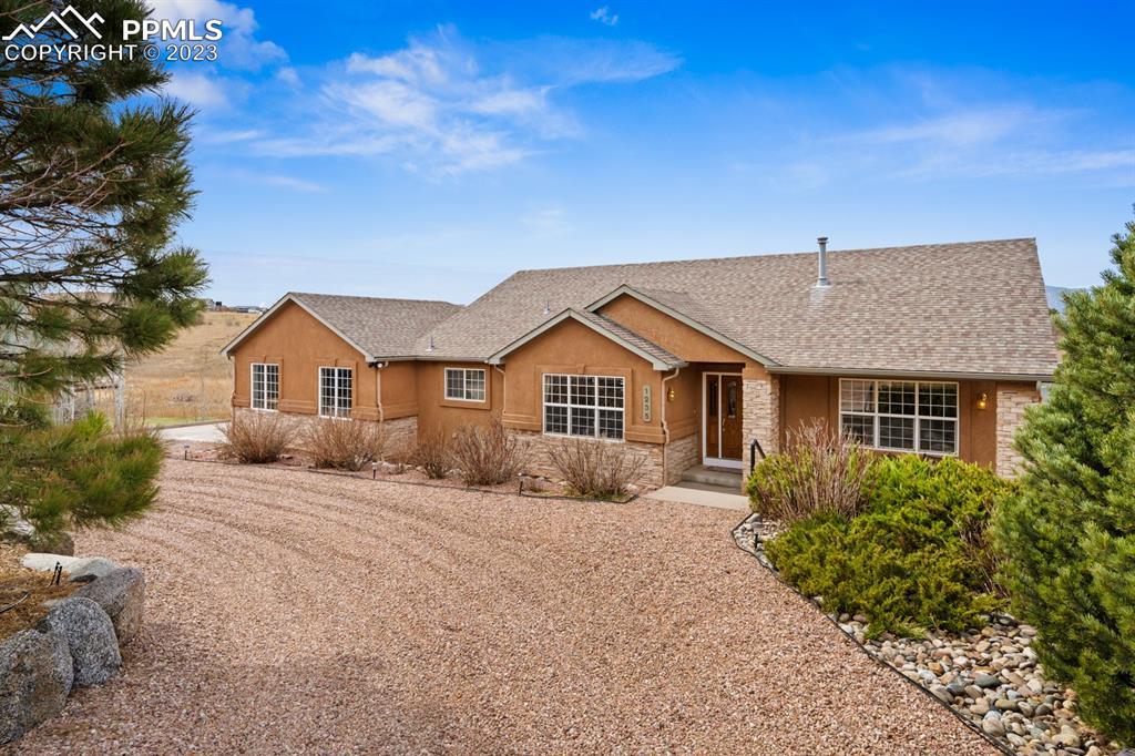 1235 S Park Dr., Monument, CO 80132