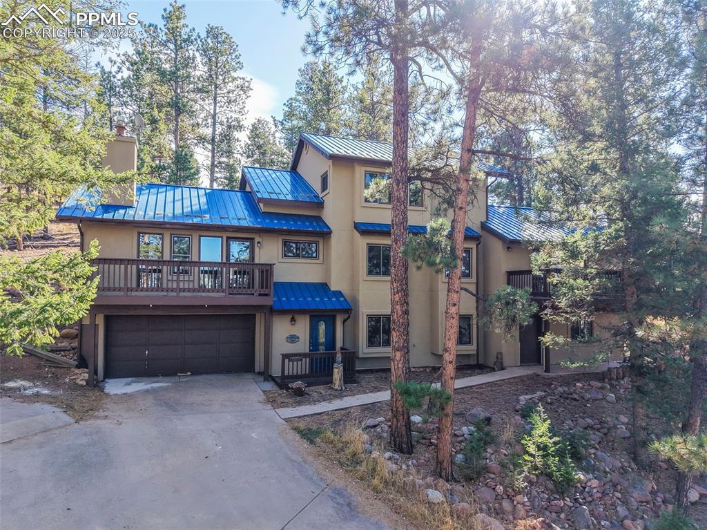 1043 Kings Crown Rd., Woodland Park, CO 80863