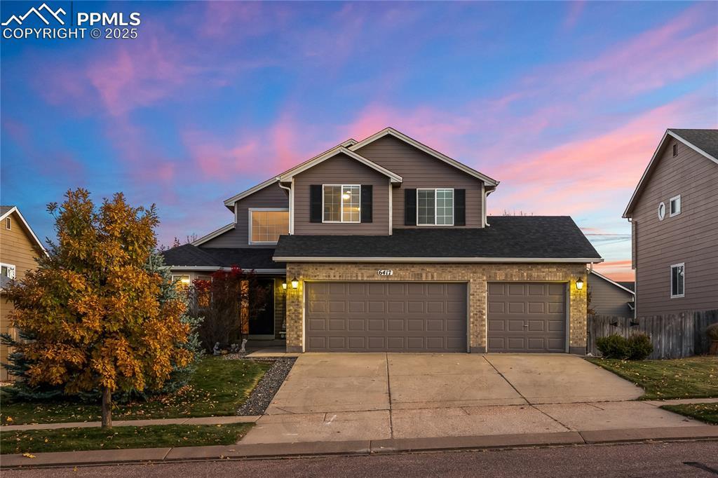 6417 Cabana Cir., Colorado Springs, CO 80923