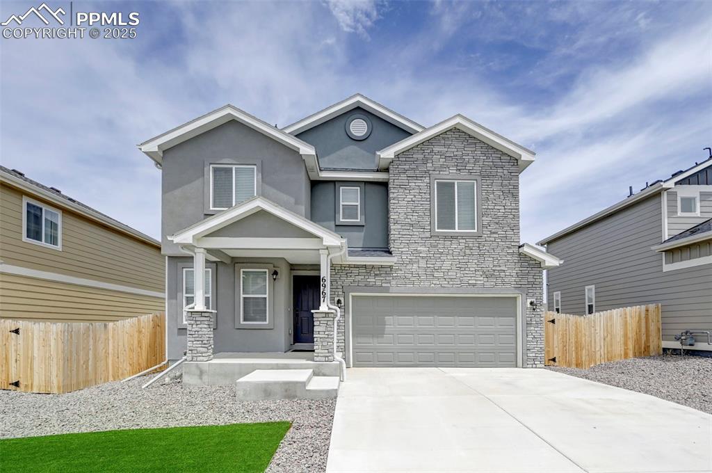 6967 Akela Ln., Colorado Springs, CO 80925