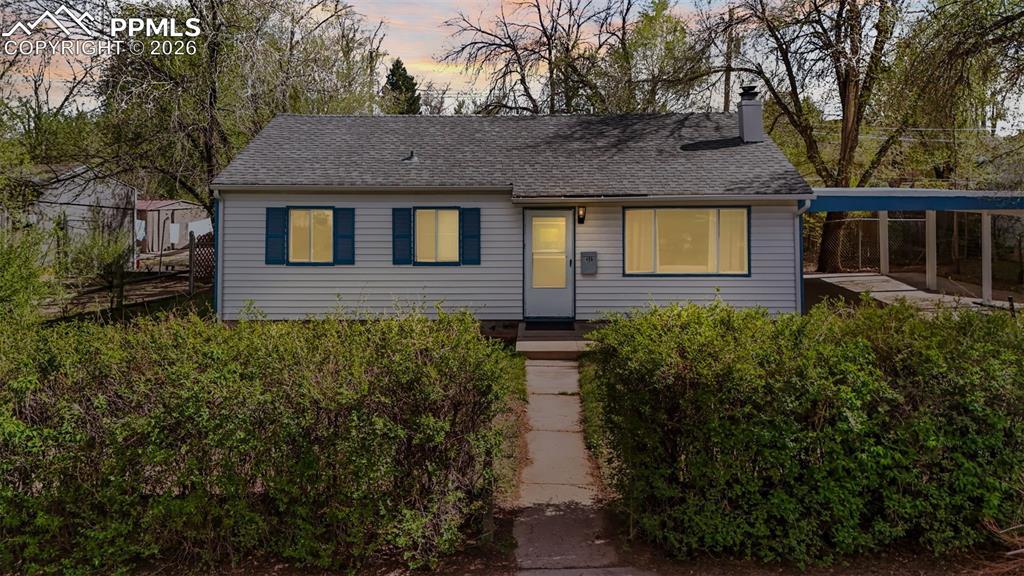 409 Burlington Ave., Colorado Springs, CO 80905