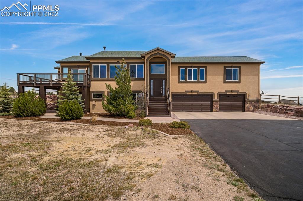 11795 Sir Galahad Dr., Colorado Springs, CO 80908