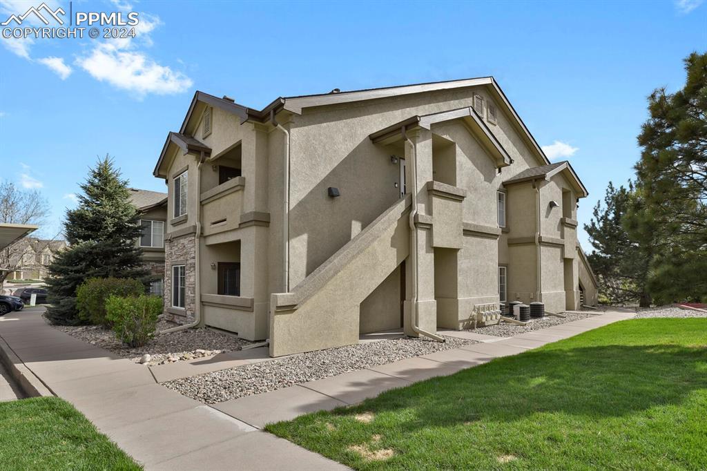 6924 Ash Creek Heights #103, Colorado Springs, CO 80922