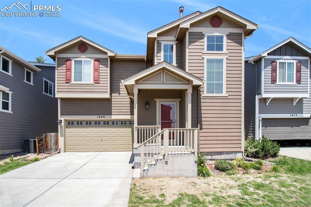 1640 Rustlers Roost Dr., Colorado Springs, CO 80921