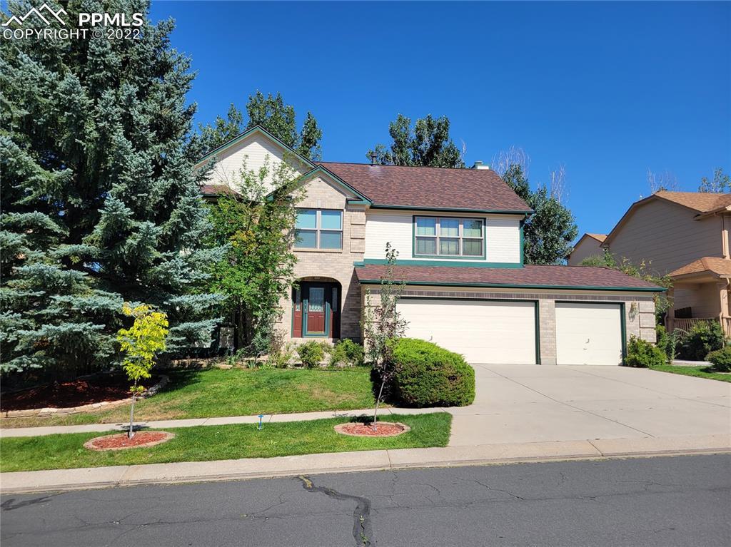 2440 Wimbleton Dr., Colorado Springs, CO 80920