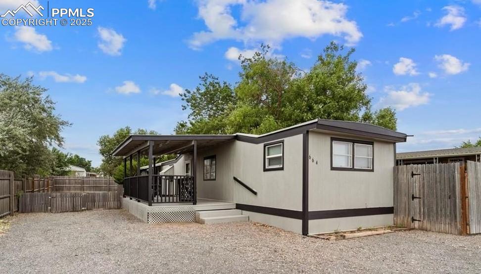 664 S Dante Dr., Pueblo West, CO 81007