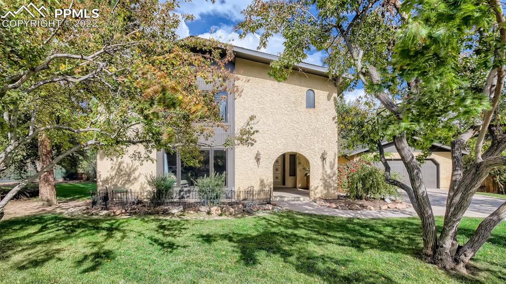 7135 Wintery Loop, Colorado Springs, CO 80919