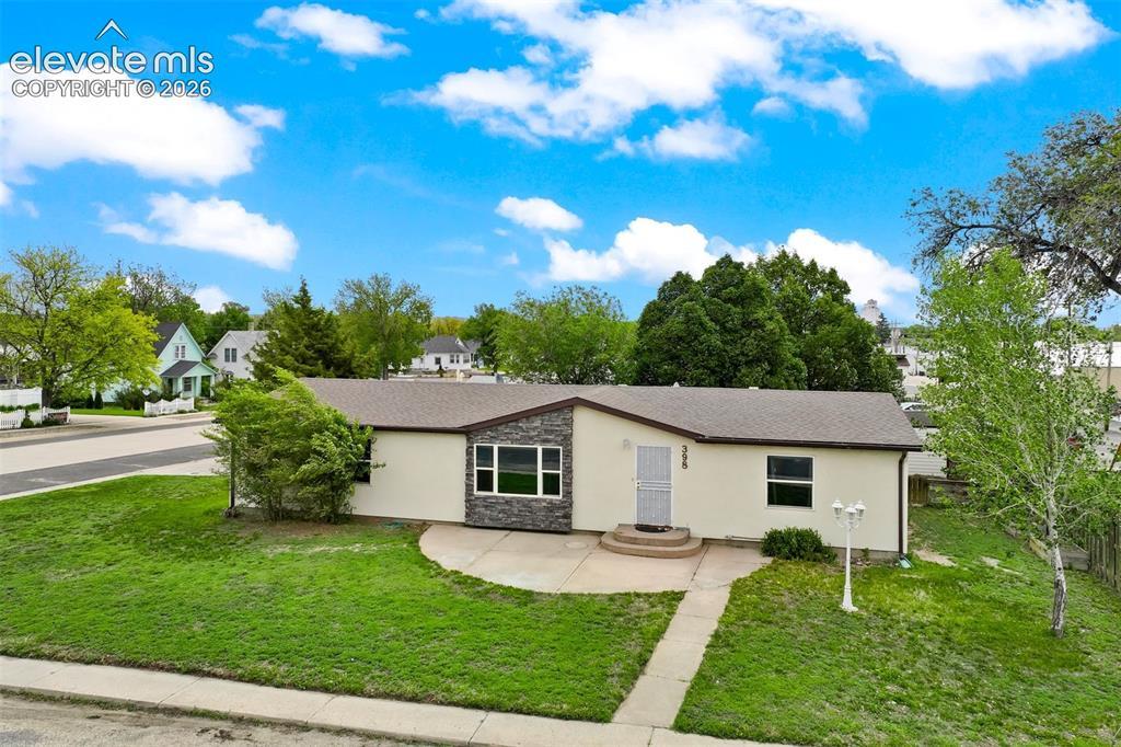 398 F Ave., Limon, CO 80828