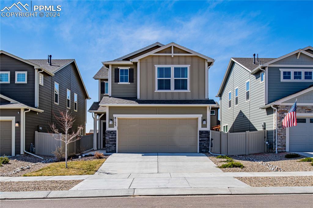 8155 Talc Dr., Colorado Springs, CO 80938
