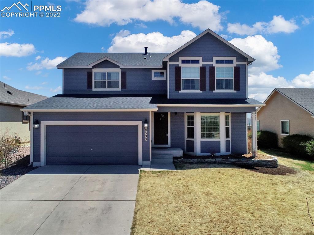 8533 Roaring Fork Dr., Colorado Springs, CO 80924
