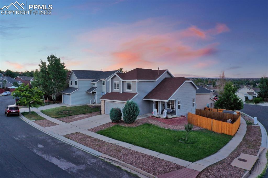 4605 Stargazer Dr., Colorado Springs, CO 80922