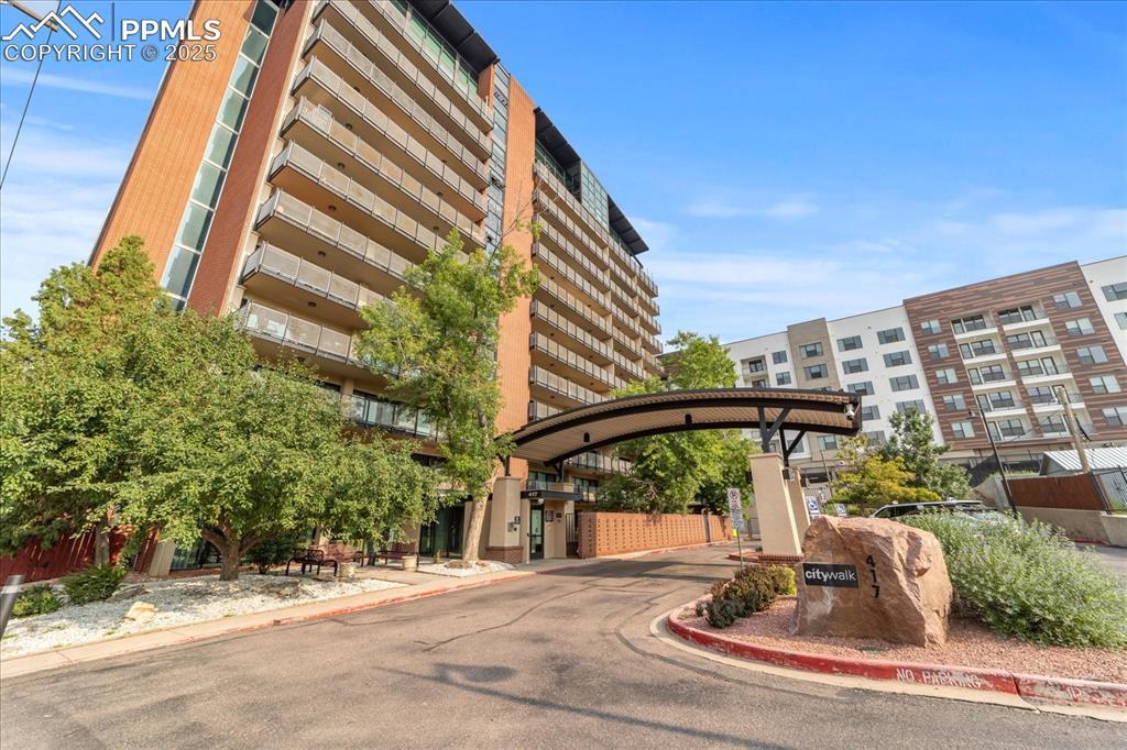 417 E Kiowa St. #405, Colorado Springs, CO 80903