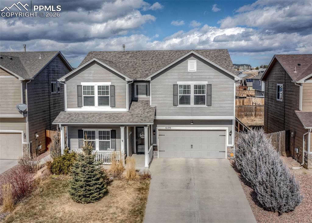 6170 Finglas Dr., Colorado Springs, CO 80923