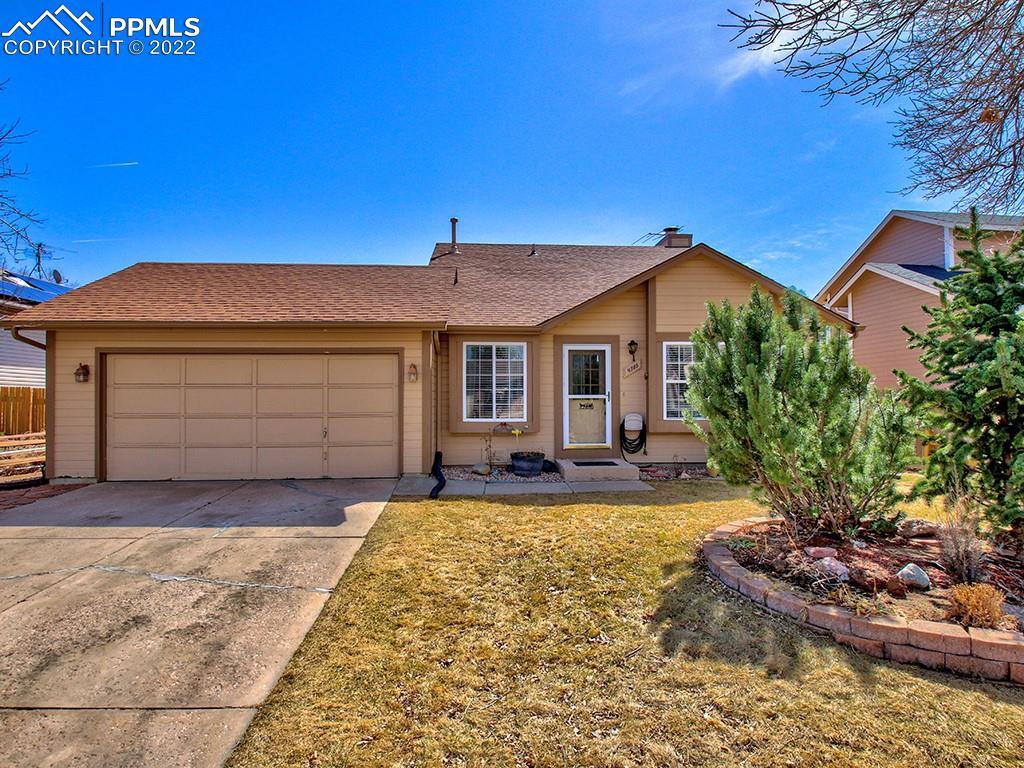 4385 Allesandro Dr., Colorado Springs, CO 80916