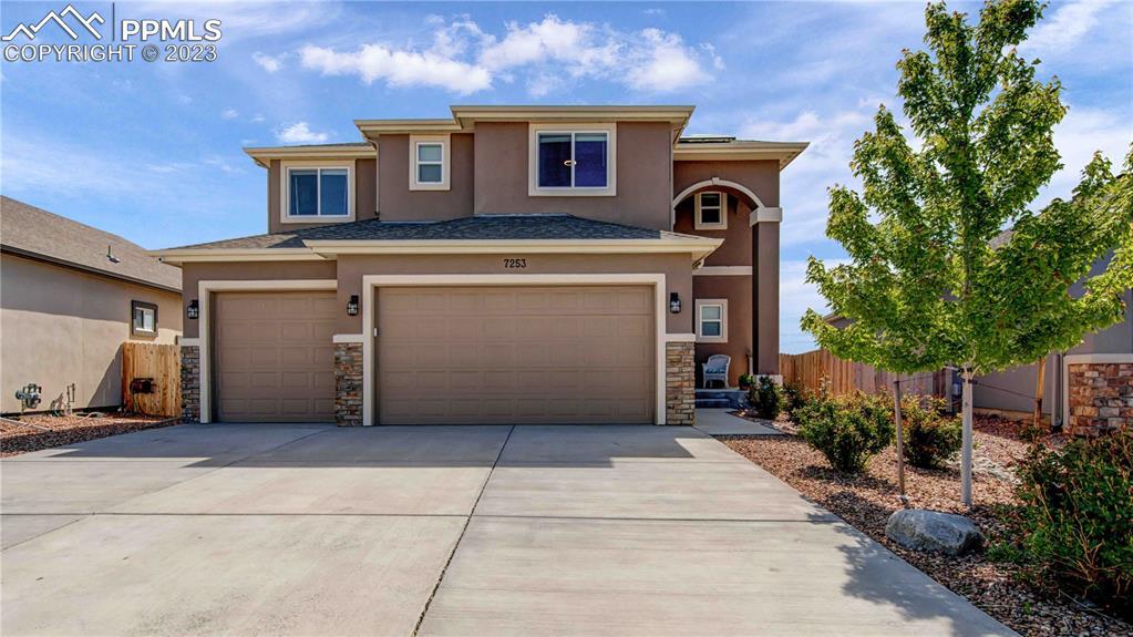 7253 Alpine Daisy Dr., Colorado Springs, CO 80925