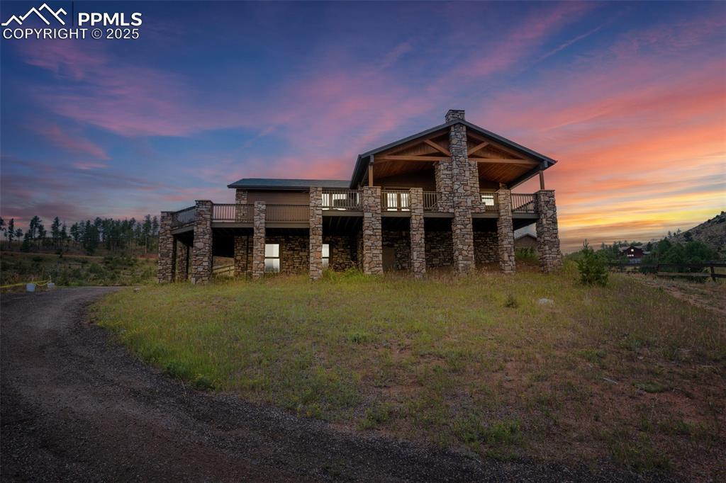 15659 Ouray Rd., Pine, CO 80470