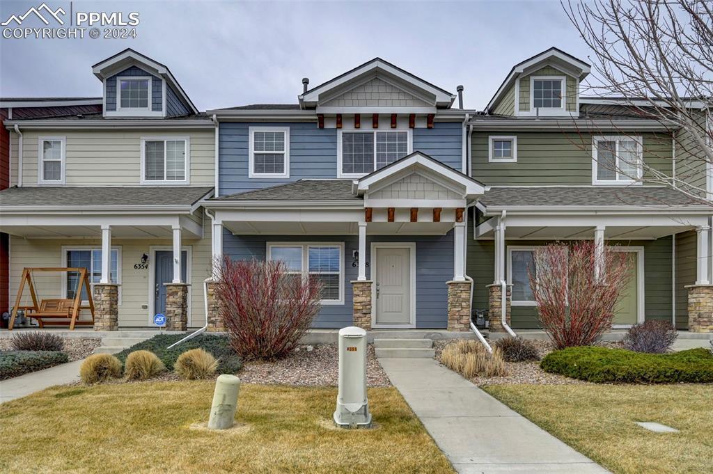 6358 Pilgrimage Rd., Colorado Springs, CO 80925