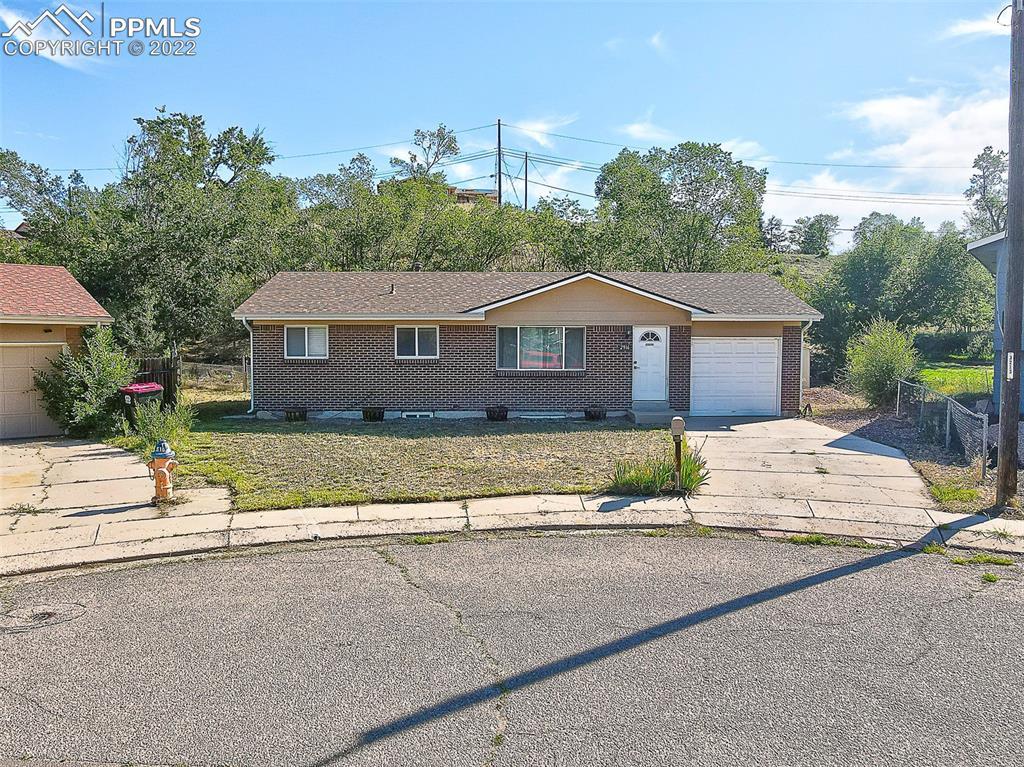2916 Fremont Dr., Colorado Springs, CO 80910
