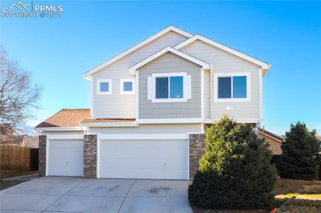 7118 Purple Thistle Ct., Colorado Springs, CO 80922