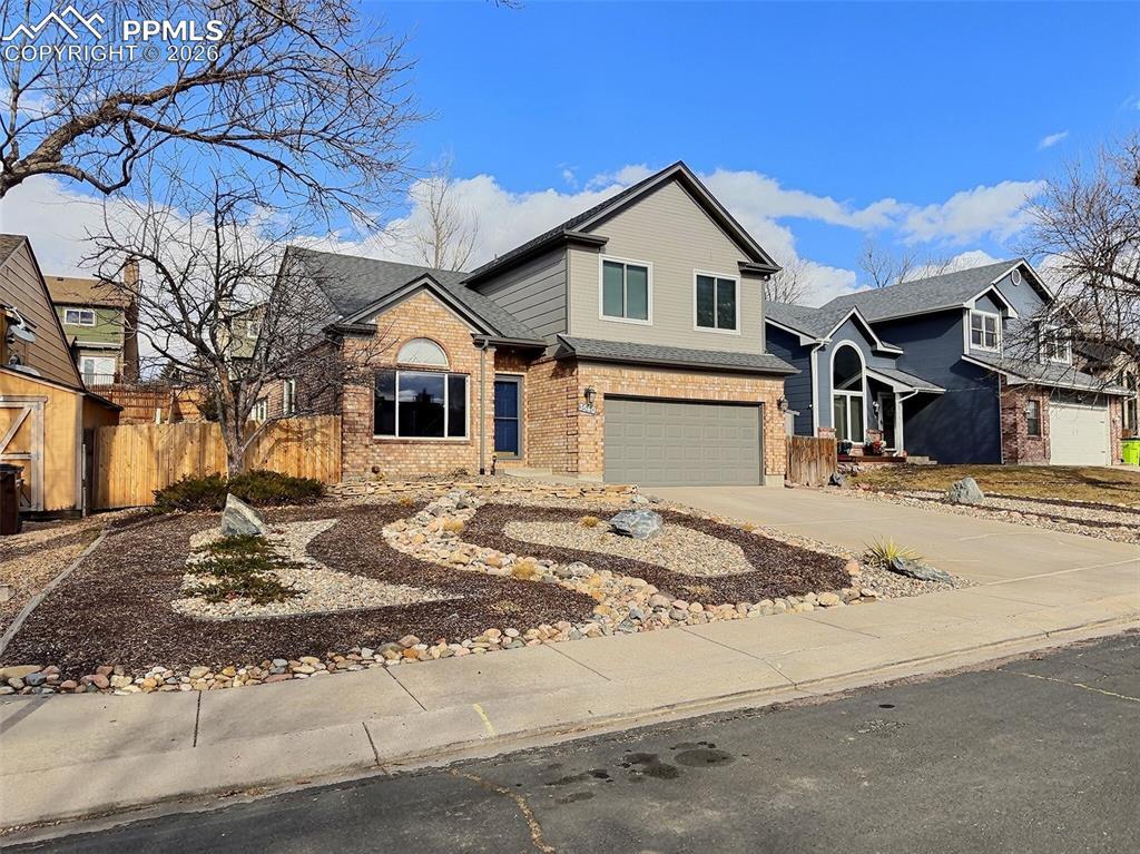 3540 Cranswood Way, Colorado Springs, CO 80918