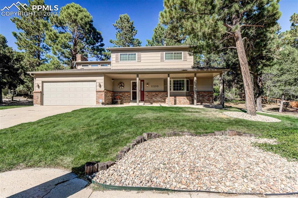 1120 Big Valley Dr., Colorado Springs, CO 80919