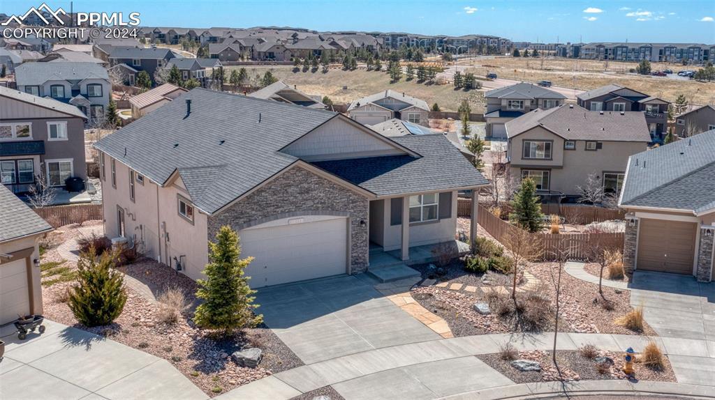 10117 Barbour Fork Ct., Colorado Springs, CO 80924