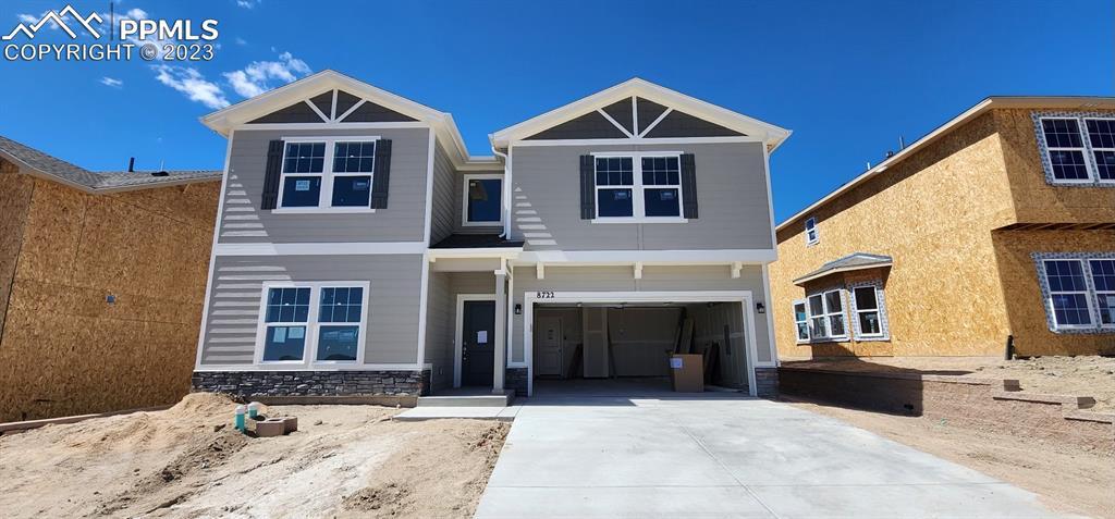 8722 Bynum Dr., Colorado Springs, CO 80908