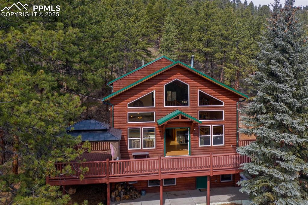 371 W Platte Rd., Lake George, CO 80827